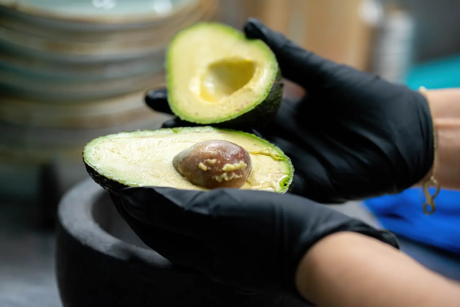 Avocado von lamexicana