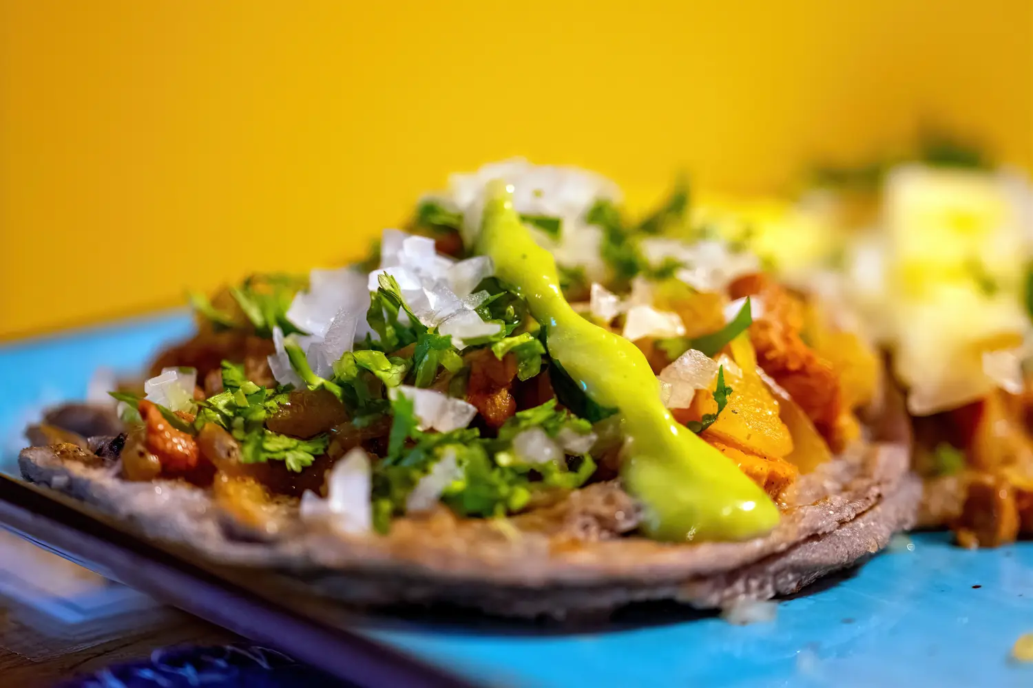 Chicken quesadilla von lamexicana