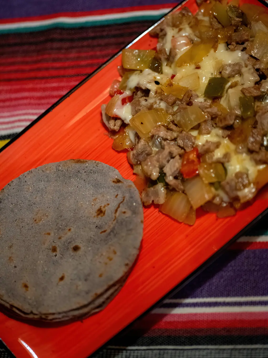 Chicken quesadilla von lamexicana