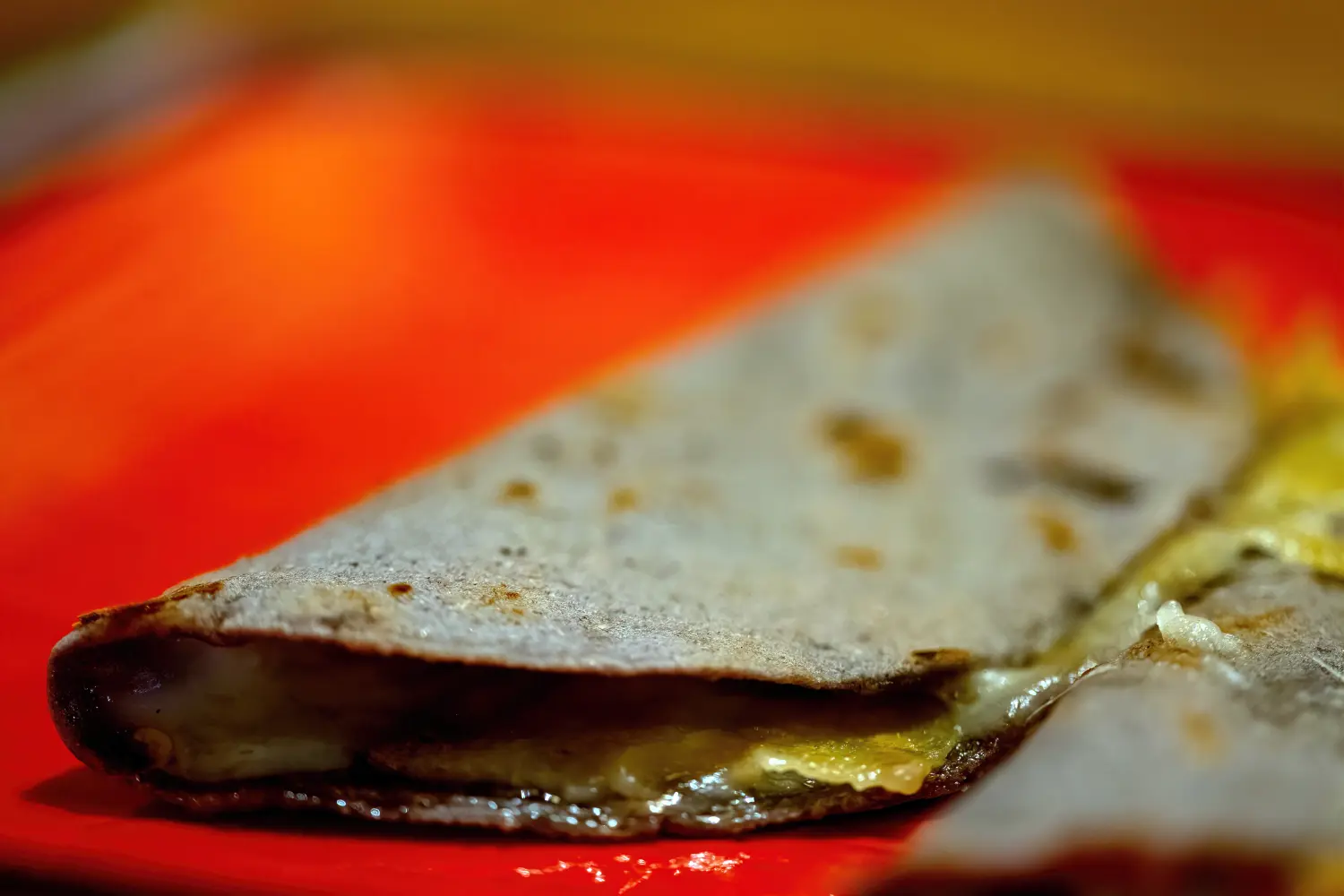 Chicken quesadilla von lamexicana